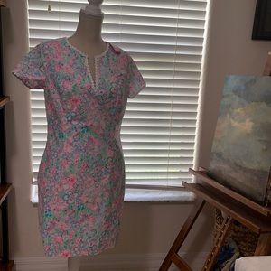 Lilly Pulitzer Braylin stretch dress